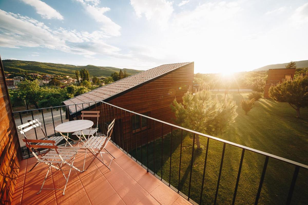 Vall D'Ager Resort & Camping Exterior photo