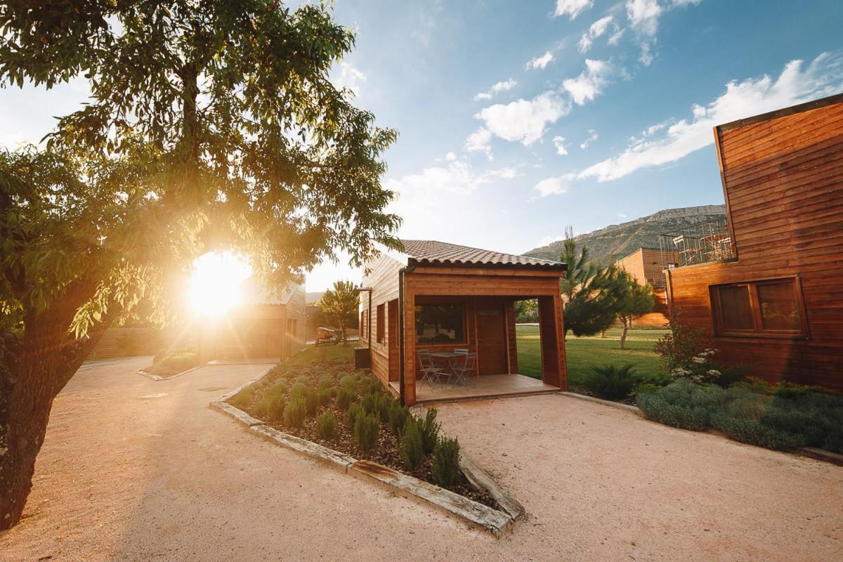 Vall D'Ager Resort & Camping Exterior photo