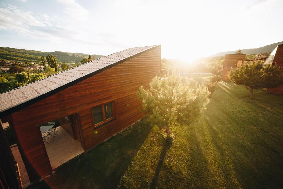 Vall D'Ager Resort & Camping Exterior photo