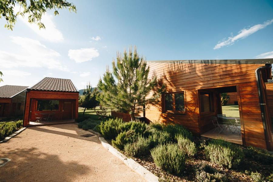 Vall D'Ager Resort & Camping Exterior photo