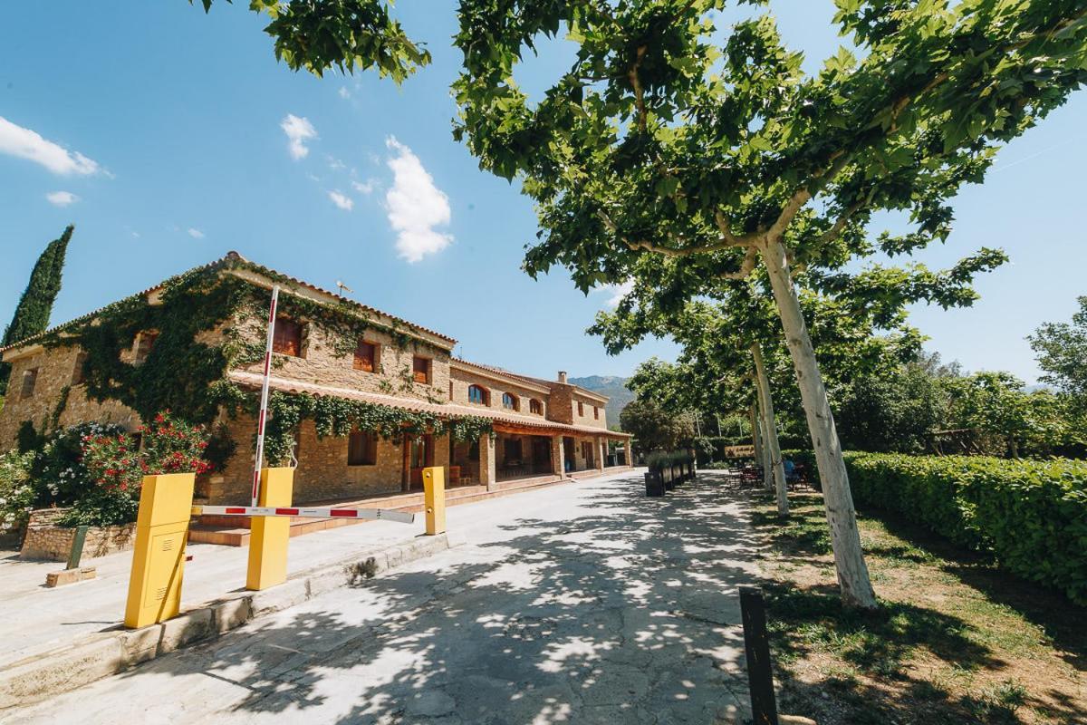 Vall D'Ager Resort & Camping Exterior photo
