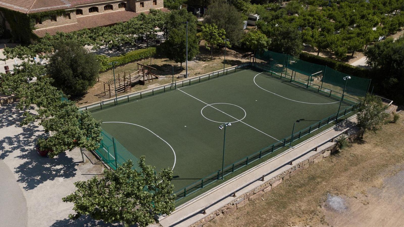 Vall D'Ager Resort & Camping Exterior photo